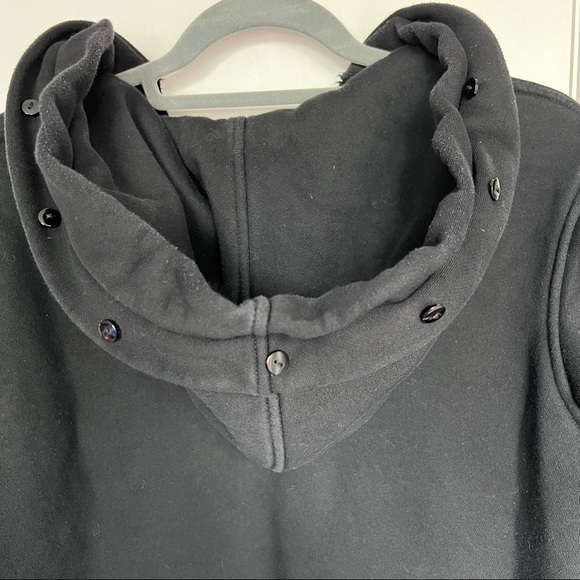 Opening Ceremony V Neck Hoodie - Picture 5 of 9